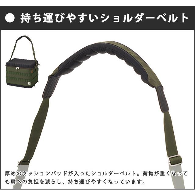 【スタイル:Mサイズ:12リットル_パターン名:クーラーバッグ単品】ロゴス(LO スタイル:Mサイズ:12リットル_パターン名:クーラーバッグ単品