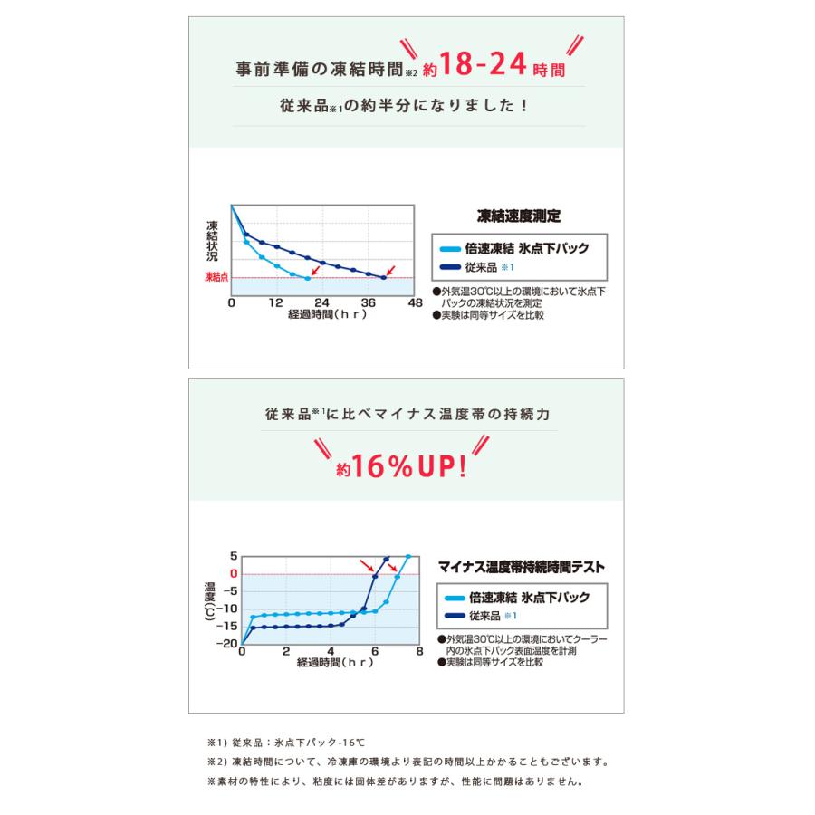 ロゴス 倍速凍結・氷点下パックM 保冷剤 クーラーボックス キャンプ アウトドア クーラー 保冷 LOGOS 81660642 1点迄メール便OK(ro0a144) | LOGOS | 03