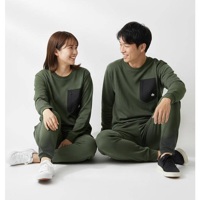 ロゴス リカバリーウェア メンズ レディース リカバリーパンツ ズボン 疲労回復 パジャマ 部屋着 ルームウェア 長ズボン 一般医療機器 プレゼント(ro0a188) | LOGOS | 08