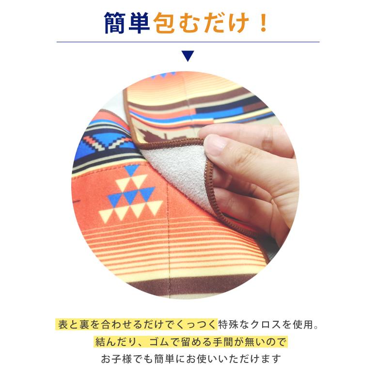 ロゴス くっつく クロス 保冷 アルミック風呂敷 布 保冷ふろしき お弁当 弁当箱 ペットボトル ランチクロス 81690510 81690511 2点迄メール便OK(ro0a200) | LOGOS | 02