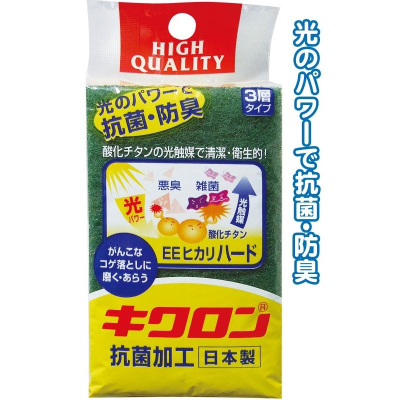 【まとめ買い=注文単位10個】キクロン 光触媒パワー3層新ハード研磨剤入 日本製　30-853（se2a516) | ブランド登録なし