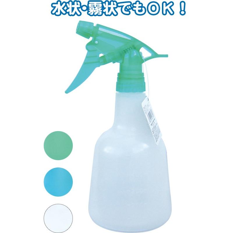 【まとめ買い=注文単位12個】スプレー(Ａ 500ml)　アソート(色おまかせ)　40-789（se2a870) | ブランド登録なし