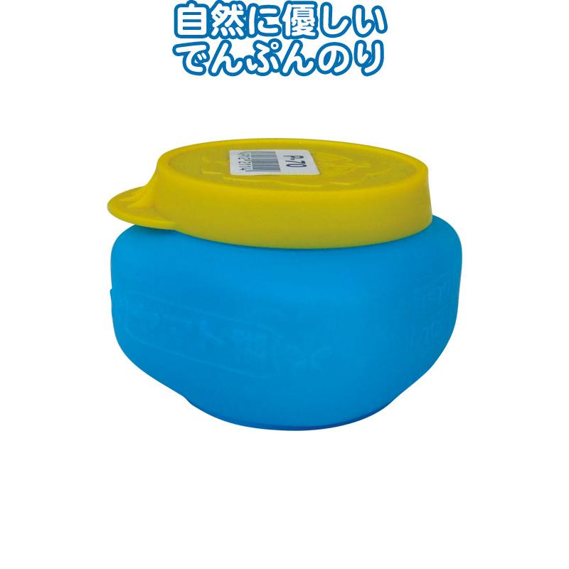 まとめ買い=注文単位24個】ヤマト糊 キャップ付ボトルでんぷん 70g P