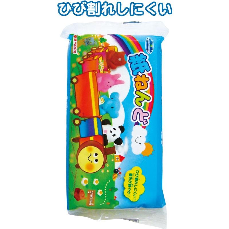 【まとめ買い=注文単位30個】紙ねんど500g(日本製) N-K500 32-369(se2b802) | ブランド登録なし