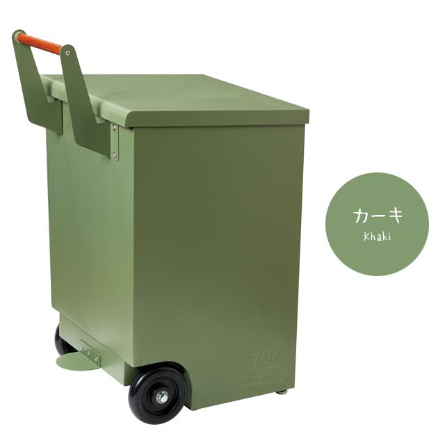 ゴミ箱 屋外 大容量 70リットル ダストボックス ステンレス製 ゴミ箱 屋外 大容量 70リットル ダストボックス ステンレス製