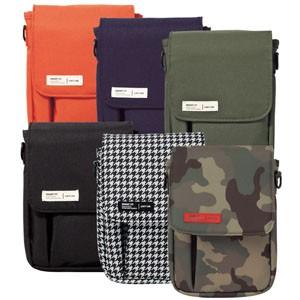 リヒトラブ キャリングポーチ ウエストポーチ スリム ベルト通し ベルトポーチ ビジネス 作業用 仕事用 スマートフィット A-7574 1点迄メール便OK(si1a028) | 