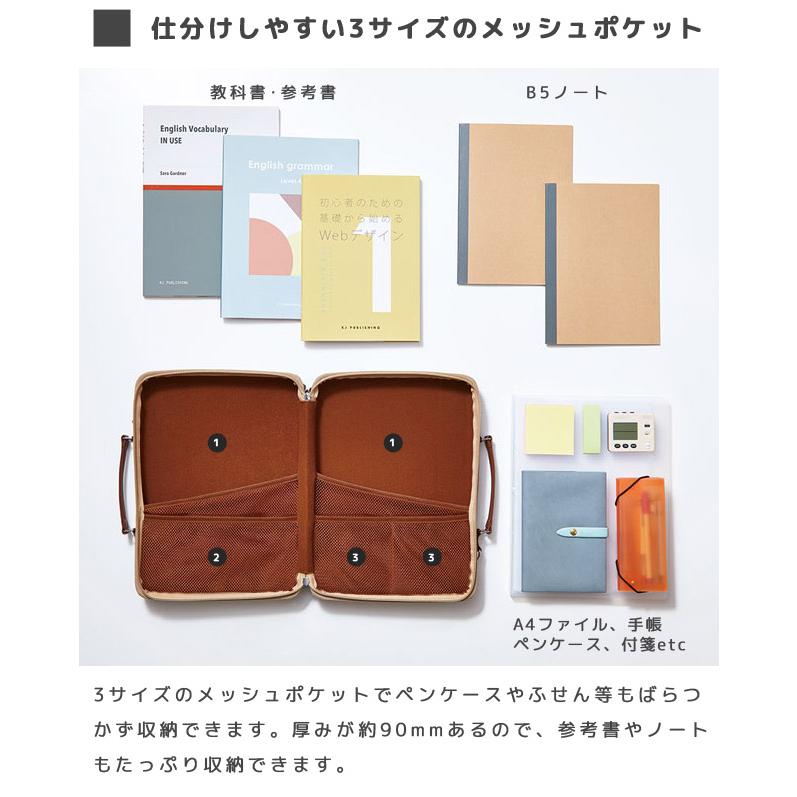 キングジム カルシェット キャリングケース スリム 書類ケース ガジェットケース 持ち運び 収納 ショルダー 肩掛け おしゃれ ショルダーバッグ 5904 (si1a115) |  | 04