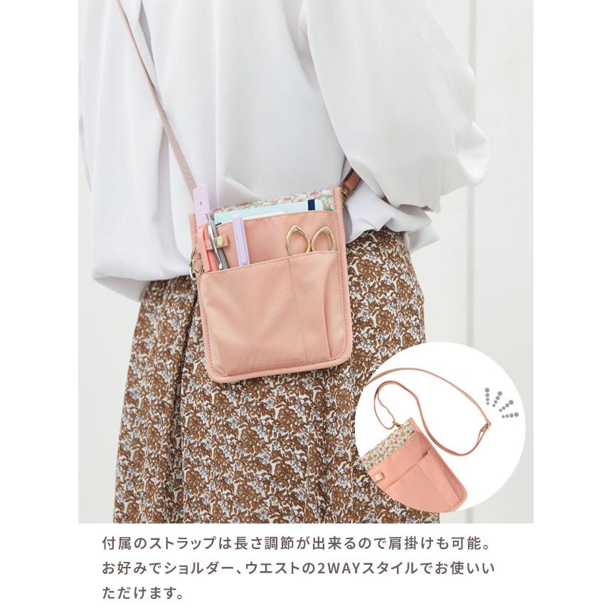 レビュー記入でメール便送料無料」ノフェス ワークポーチ