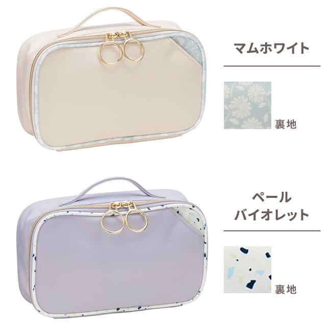 「レビュー記入でメール便送料無料」ノフェス ガジェットポーチ ガジェットケース おしゃれ 収納 レディース 充電器 ケーブル レイメイ MC1122-mail(si1a151) |  | 10