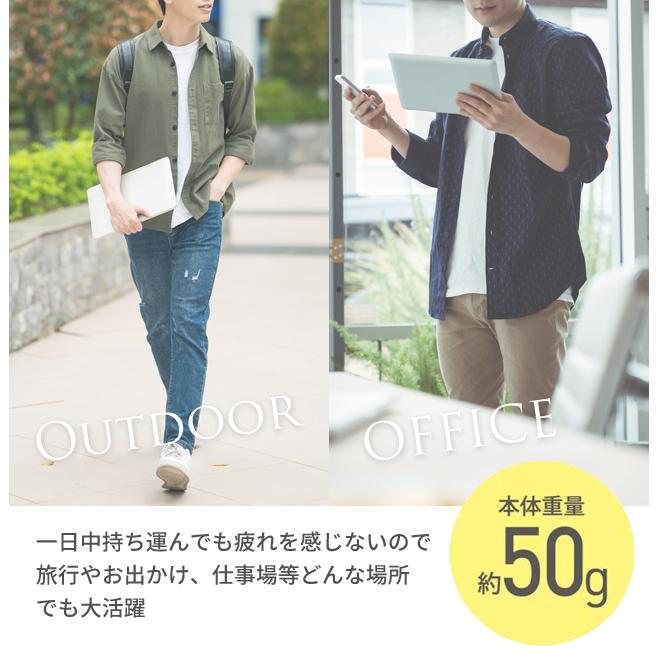 「レビュー記入でメール便送料無料」軽量 スマホポーチ メンズ レディース ショルダー スマホショルダー カラビナ ベルトポーチ TRUSSAIR TA014-mail(si1a182) |  | 04