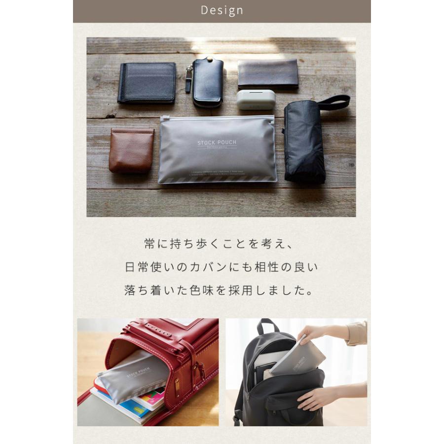 キングジム 災害常備ポーチ 7点 セット 防災ポーチ 防災用品 防災グッズ 持ち歩き コンパクト 携帯用 1人用 トイレ 衛生 常備 JBP-50 1点迄メール便OK(si1a196) |  | 04