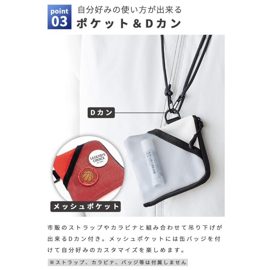 リヒトラブ CIRCULA ミニウォレット 財布 小さい スリム コンパクト L字ファスナー Dカン 旅行 トラベル メンズ レディース A-4600 4点迄メール便OK(si1a213) |  | 07