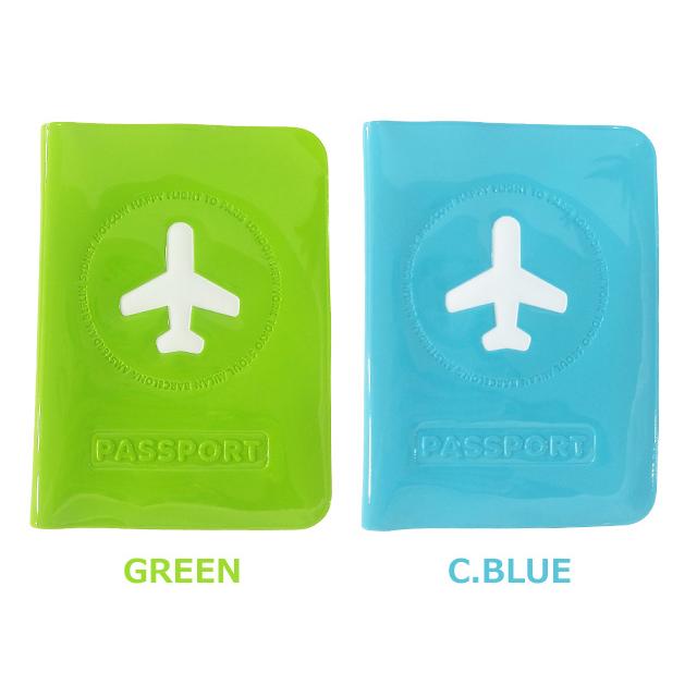 パスポートカバー パスポートケース カラフル おしゃれ かわいい 旅行
