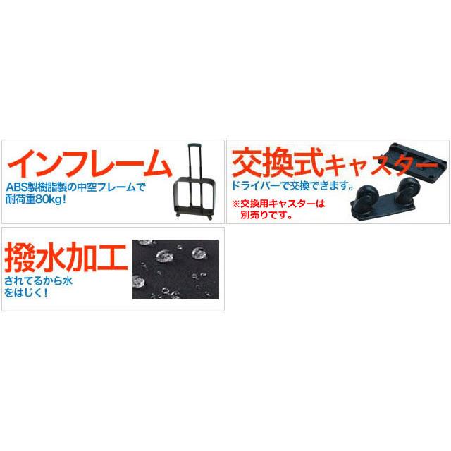 スワニー SWANY キャリーケース ソフト キャリーバッグ ビジネス