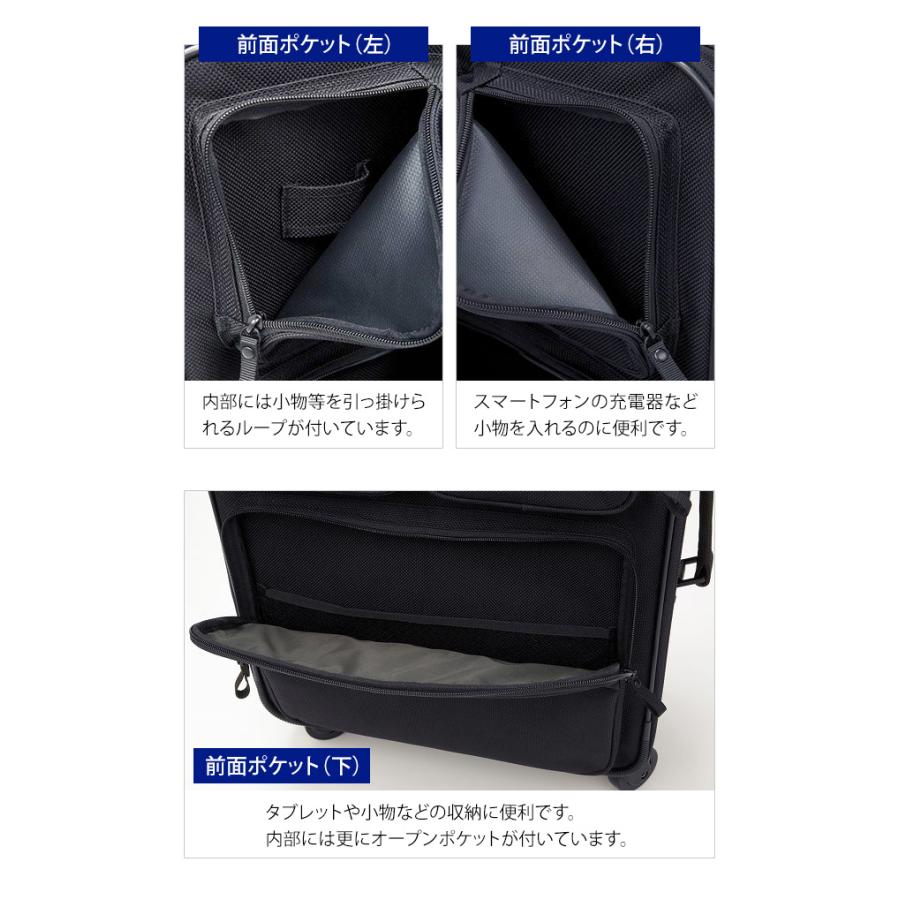 スワニー SWANY キャリーバッグ ソフト キャリーケース ビジネス