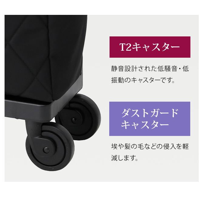 スワニー SWANY キャリーバッグ ショッピングカート 横押しカート ソフト キャリーケース 機内持込 ストッパー シテーロ L21サイズ D-686-L21(su1a079)「C」 | SWANY（キャリーバック） | 09