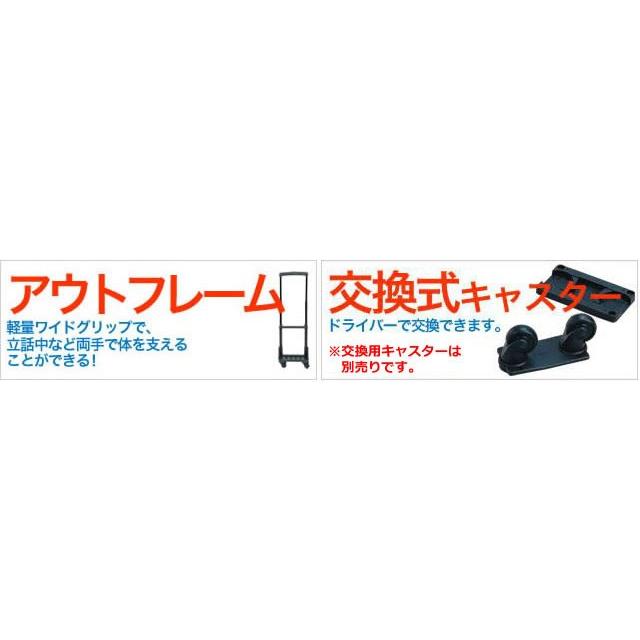 スワニー SWANY キャリーバッグ ショッピングカート 横押し キャリー