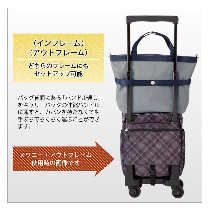 【道草さま専用】SWANY スワニー BASTONE バストーン 23-24 SWANY スワニー ショッピングカート D-583TS15 ジップVII