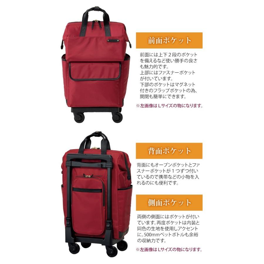 スワニー SWANY キャリーバッグ ショッピングカート ソフト キャリー