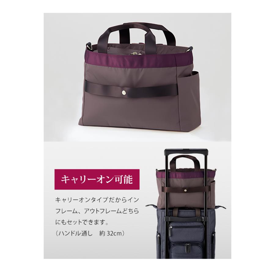 SWANY（キャリーバック） スワニー SWANY ルバンドサブバッグ M