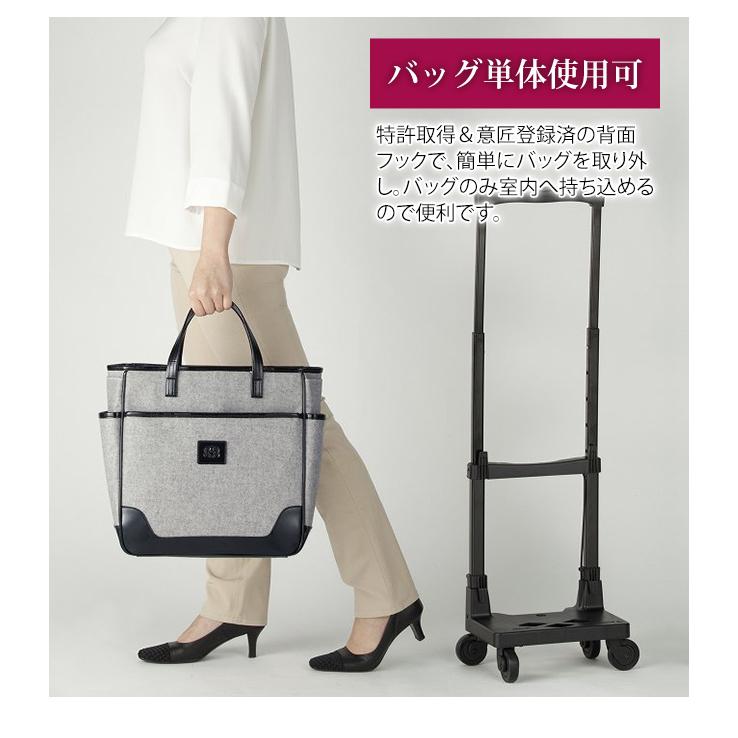 スワニー SWANY キャリーバッグ ショッピングカート 押しカート
