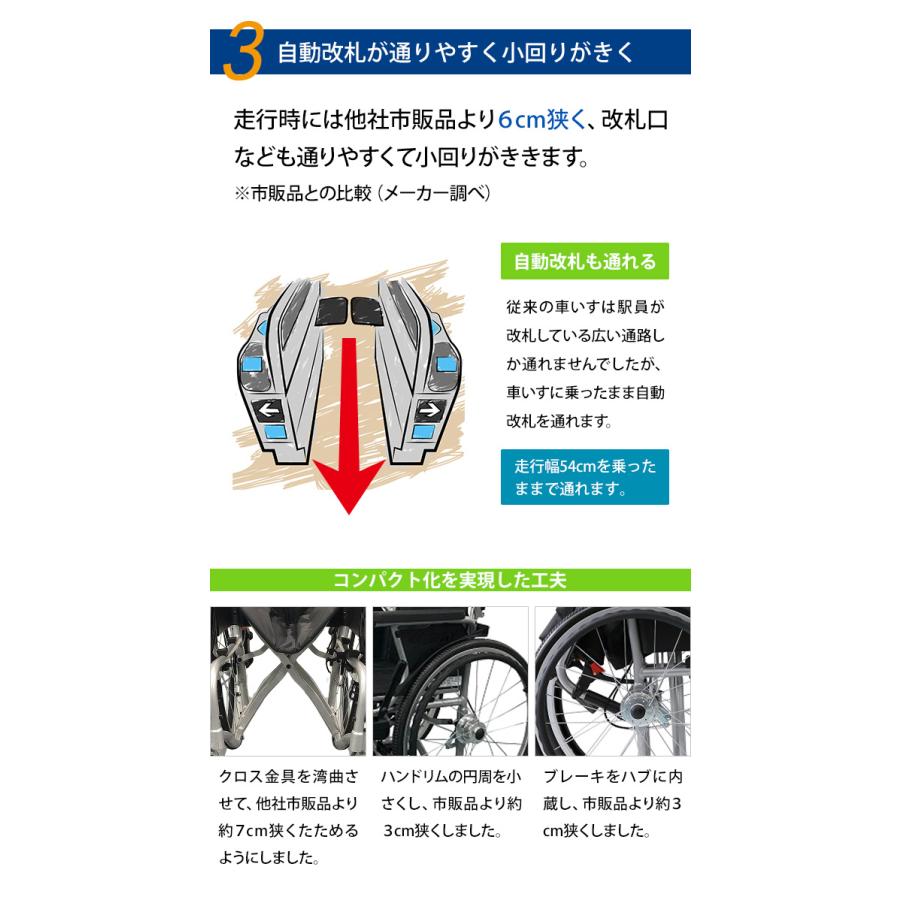 スワニー 世界最小クラス 車椅子 低床タイプ 自走式 介助兼 小さい車いす アムザ 803 スワニーミニ シルバー Su1a0 Su1a0 スーツケースと旅行用品のgriptone 通販 Yahoo ショッピング