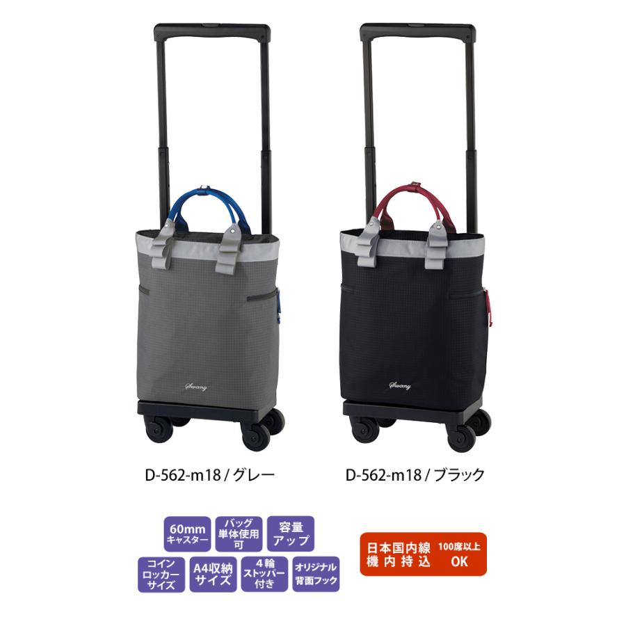 スワニー　旅行キャリーケース SWANY（キャリーバック） スワニー SWANY キャリーバッグ