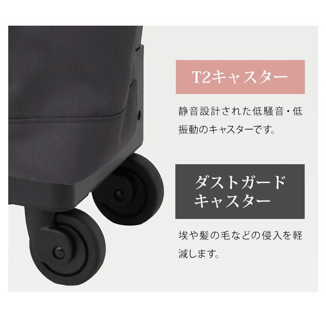 SWANY（スワニー） キャリーバッグ ショッピングカート キャリーカート