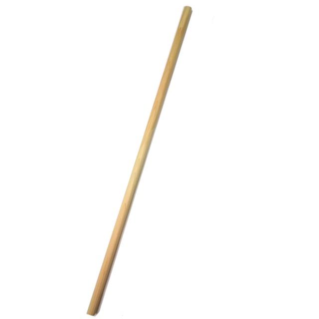 【まとめ買い=10個単位】ひのき丸棒 φ14mm 60cm アソート(色柄ある場合) BB-008(su3b066) | ブランド登録なし