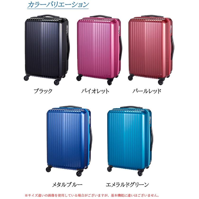 スーツケース Mサイズ 超軽量 キャリーバッグ キャリーケース Tsa Siiin Light シーンプラスライト ファスナー ハード 中型 S19 C 304 Su5a005 C Su5a005 スーツケースと旅行用品のgriptone 通販 Yahoo ショッピング