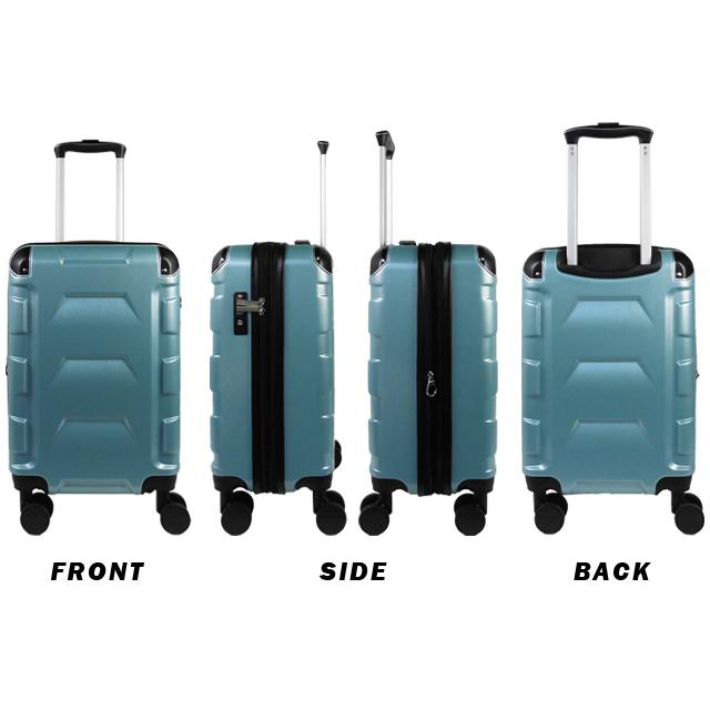 スーツケース Sサイズ 機内持ち込み コインロッカーサイズ キャリー