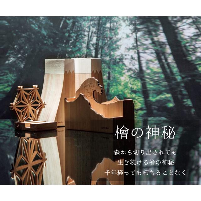 マスキングテープカッター 木製 檜 日本製 マステ マスキングテープ カッター台 ひのき 抗菌 消臭 防カビ Cypress Japan サイプレスジャパン CPJ-S15(su6a011) |  | 02