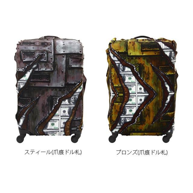 T&S スーツケースカバー Sサイズ 収納ポケット付き 9077-S 1点迄メール