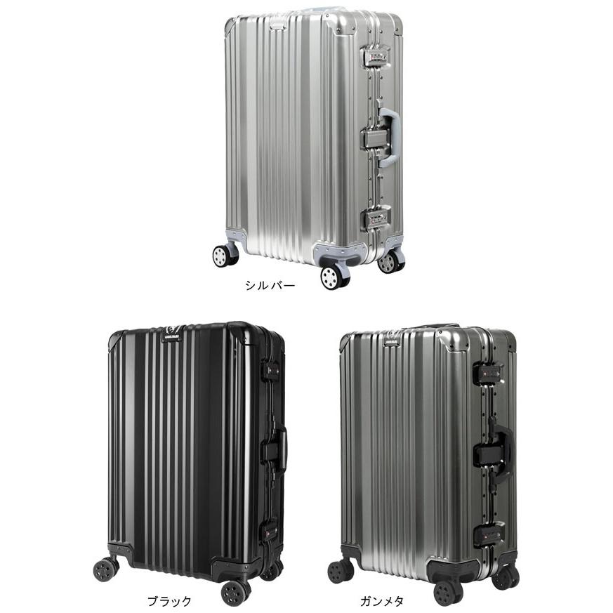 スーツケース Lサイズ キャリーバッグ T&S レジェンドウォーカー TSA