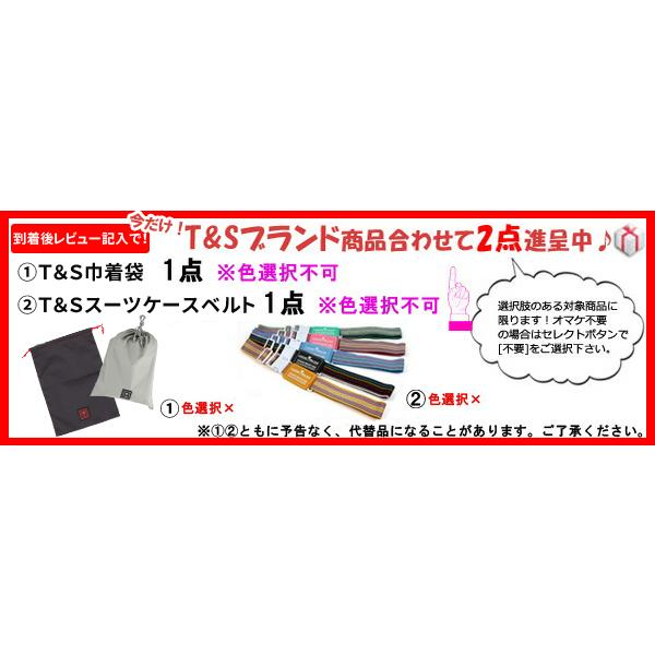スーツケース LLサイズ キャリーバッグ T&S レジェンドウォーカー TSAロック フレーム 大型 ハード アルミ 海外旅行 出張 1年保証 1510-70 (ti0a201)「c」 |  | 04