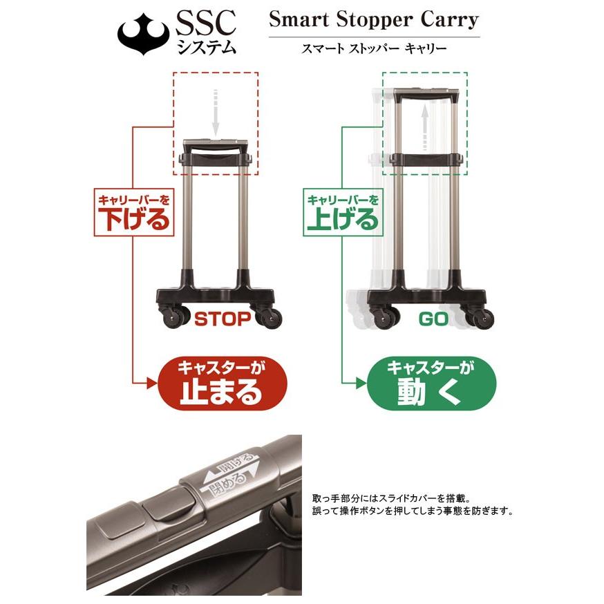 スーツケース SSサイズ ソフトキャリーケース 2WAY T&S レジェンドウォーカー ワールドメロディ トートバッグ ストッパー 1年保証 2002-30 (ti0a240)「c」 |  | 04