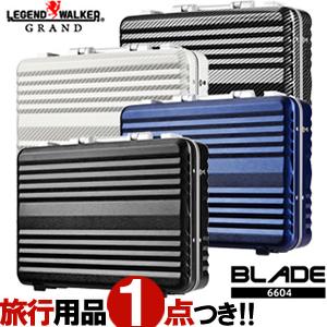 [極美品✨] レジェンドウォーカー　アタッシュケース　6604-42  B4対応 LEGEND WALKER アタッシュケース ブリーフケース ビジネス 小型