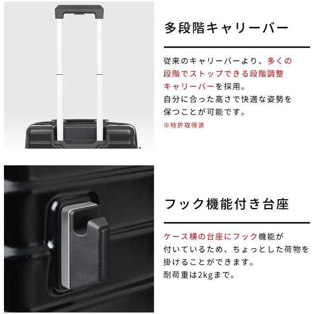 スーツケース 機内持ち込み Sサイズ キャリーケース T&S レジェンド