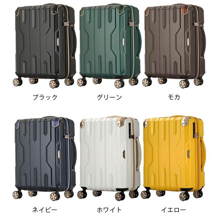 スーツケース 機内持ち込み Mサイズ キャリーバッグ 容量拡張 ジッパー TSA 2泊 3泊 4泊 T&S レジェンドウォーカー SPATHA 5109-46 (ti0a280)「C」 |  | 07
