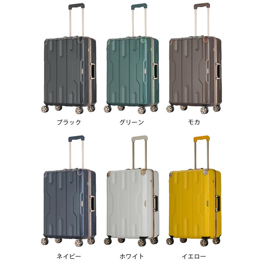 スーツケース キャリーバッグ キャリーケース LLサイズ 大型 フレーム