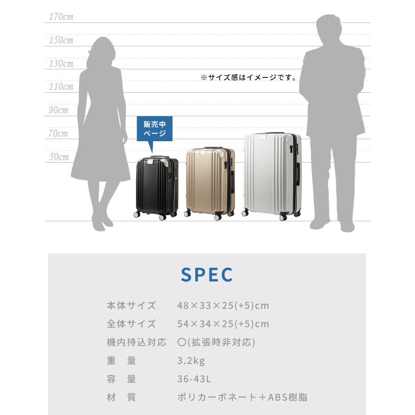 ティーアンドエス スーツケース Sサイズ 機内持ち込み T&S レジェンド