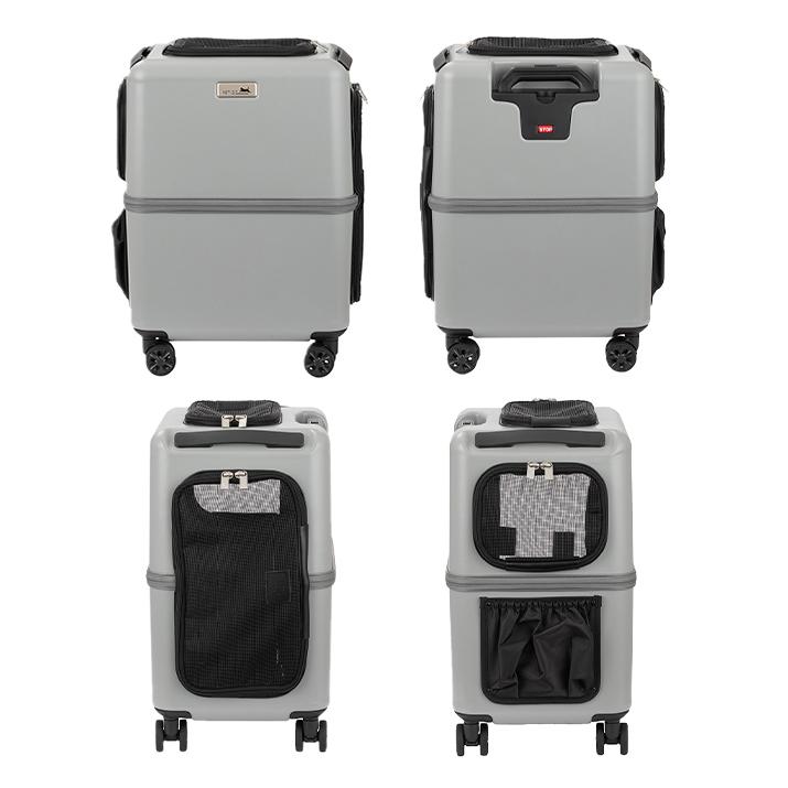 ペットキャリー レインカバー セット Mサイズ ペットキャリーバッグ