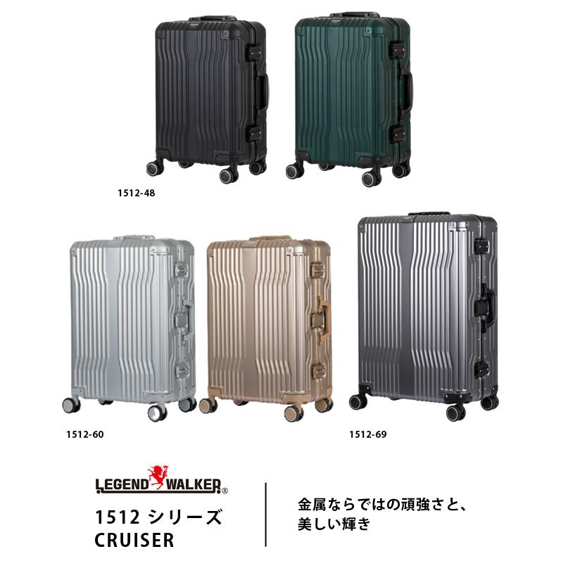 スーツケース キャリーバッグ キャリーケース LLサイズ アルミニウム