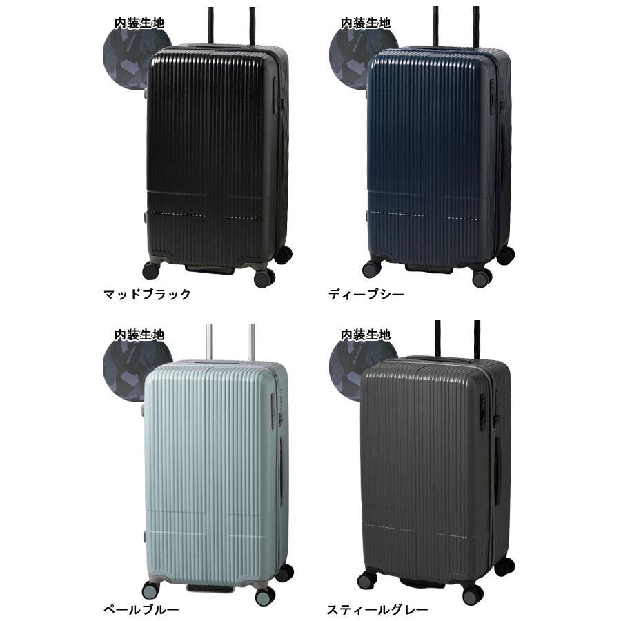 innovator イノベーター スーツケース キャリーバッグ INV70 L innovator イノベーター スーツケース キャリーバッグ INV70 L