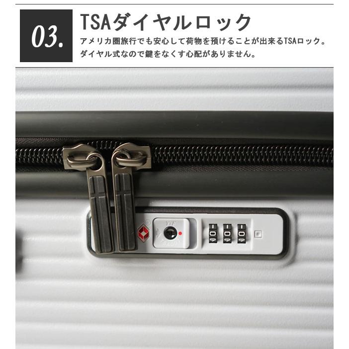 イノベーター スーツケース INV80 LLサイズ 92L TSA ストッパー 大型 おしゃれ レディース メンズ 10泊 1週間 出張 キャリーバッグ innovator(to4a095)「C」 | innovator | 18