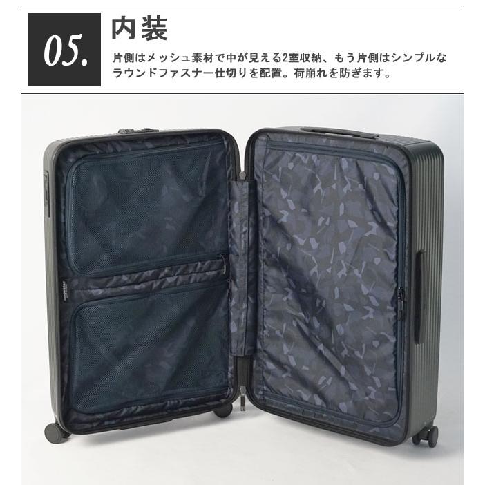 innovator イノベーター スーツケース キャリーバッグ INV90 LLサイズ