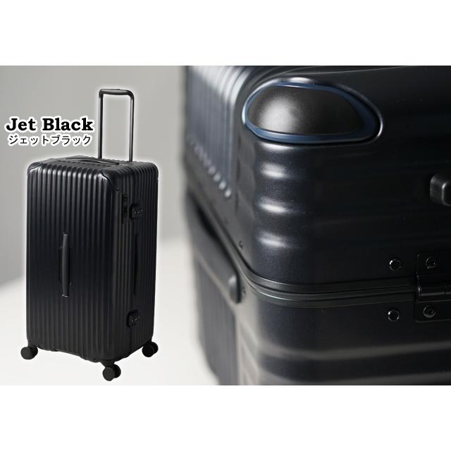 スーツケース カーゴ エアースポーツ CAT88SSR LLサイズ フレーム ハード TSA 大型 出張 ビジネス キャスター ストッパー トリオ CARGO (to4a110)「C」 |  | 04