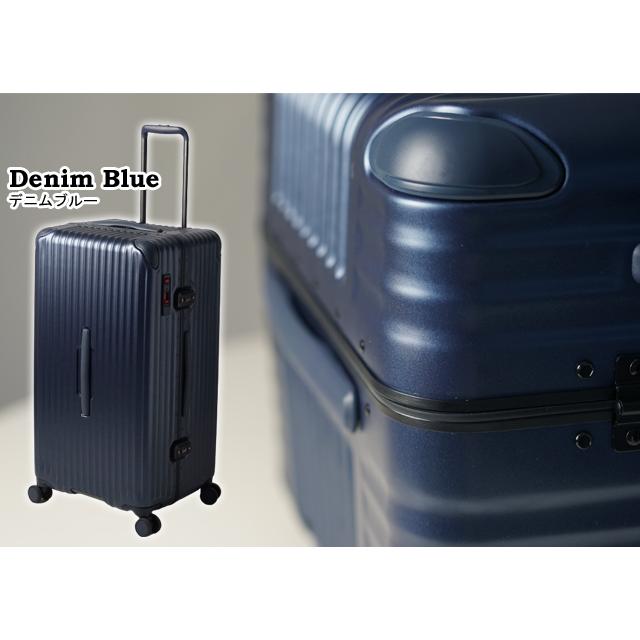 スーツケース カーゴ エアースポーツ CAT88SSR LLサイズ フレーム ハード TSA 大型 出張 ビジネス キャスター ストッパー トリオ CARGO (to4a110)「C」 |  | 05