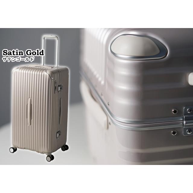 スーツケース カーゴ エアースポーツ CAT88SSR LLサイズ フレーム ハード TSA 大型 出張 ビジネス キャスター ストッパー トリオ CARGO (to4a110)「C」 |  | 06