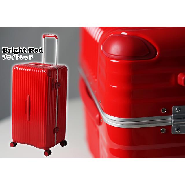 スーツケース カーゴ エアースポーツ CAT88SSR LLサイズ フレーム ハード TSA 大型 出張 ビジネス キャスター ストッパー トリオ CARGO (to4a110)「C」 |  | 07